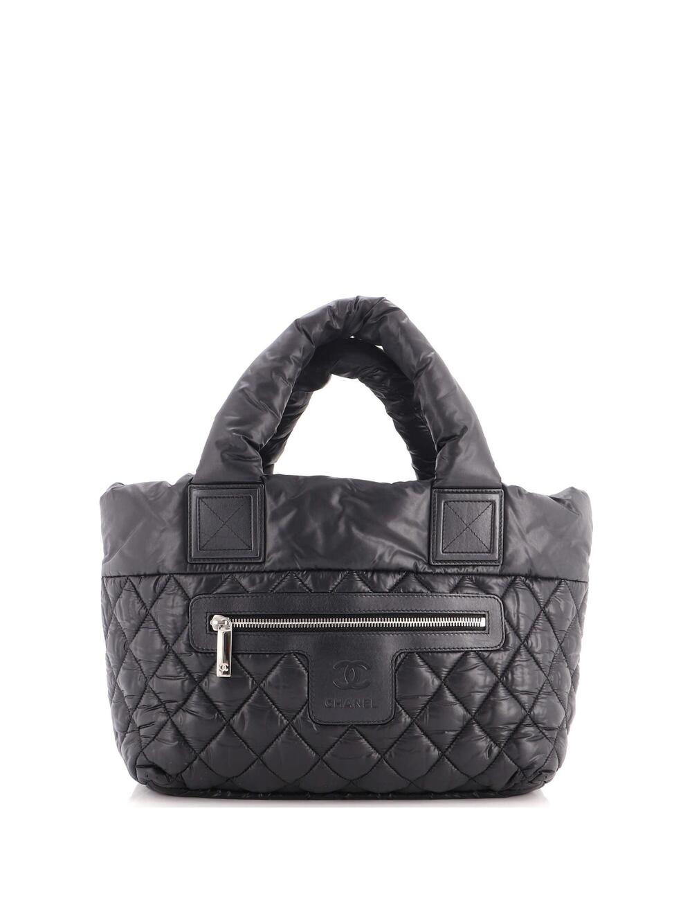 Chanel Coco Cocoon Reversible Tote #365307C18B